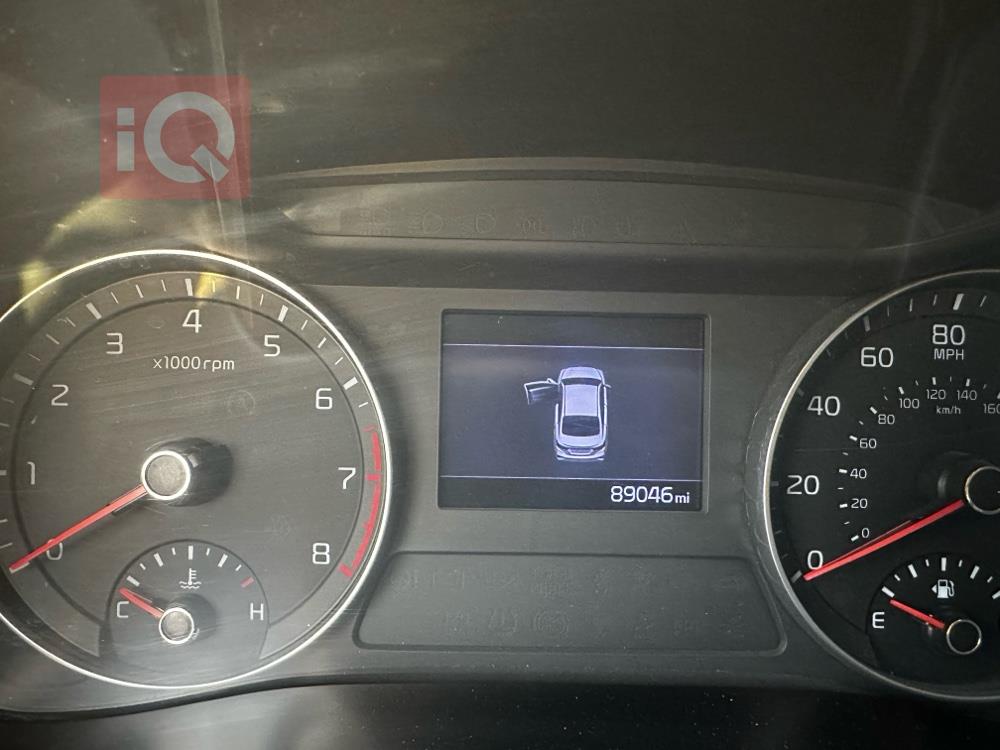 Kia Forte
